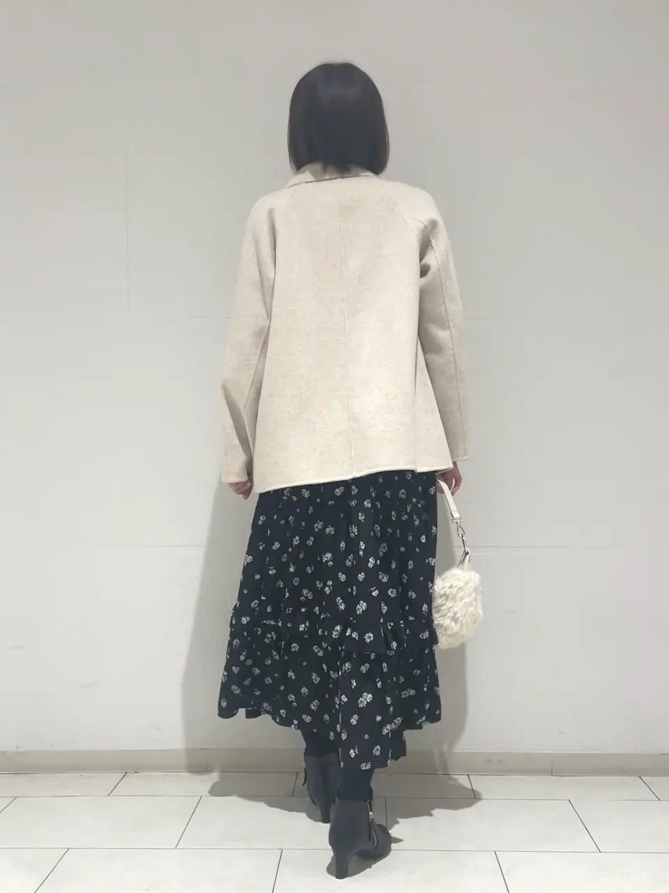 組曲 小山 コーディネート画像