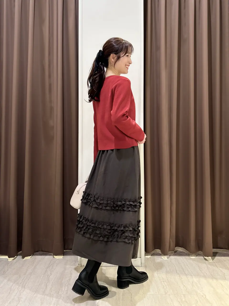 Feroux 木村 コーディネート画像