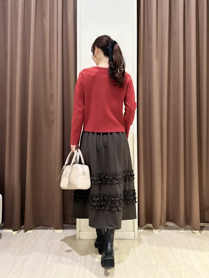 Feroux 木村 コーディネート画像