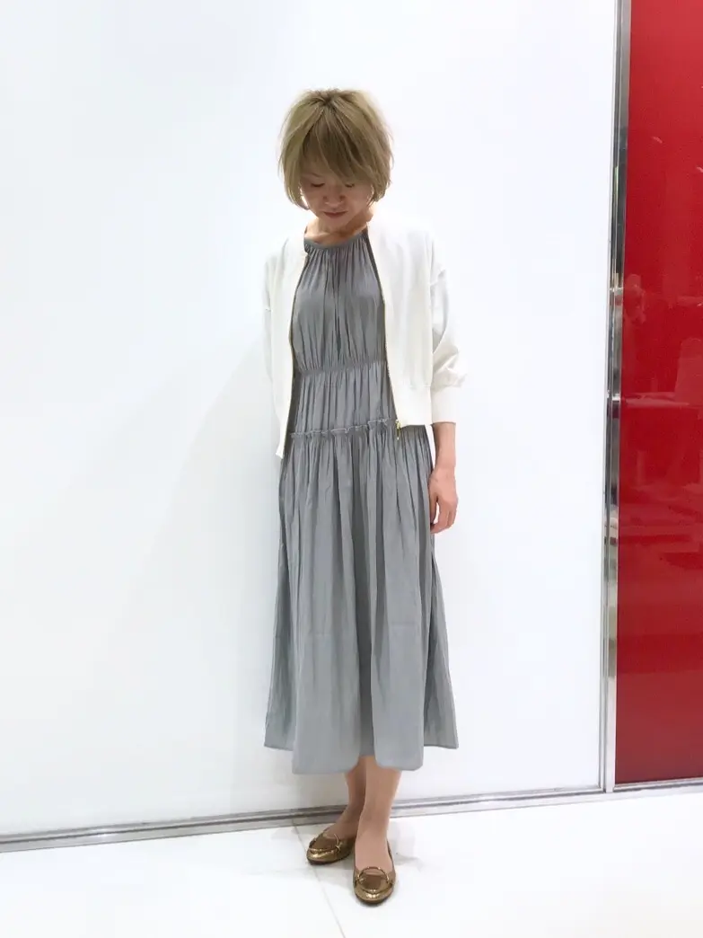 Feroux スタッフ コーディネート画像