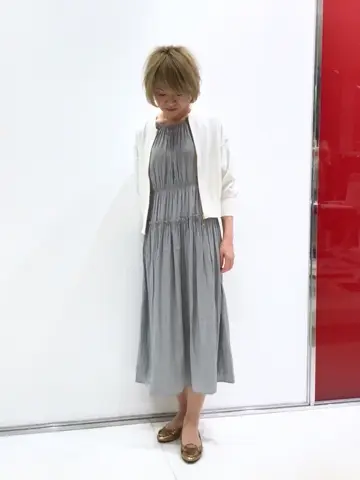 Feroux スタッフ コーディネート画像