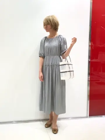 Feroux スタッフ コーディネート画像