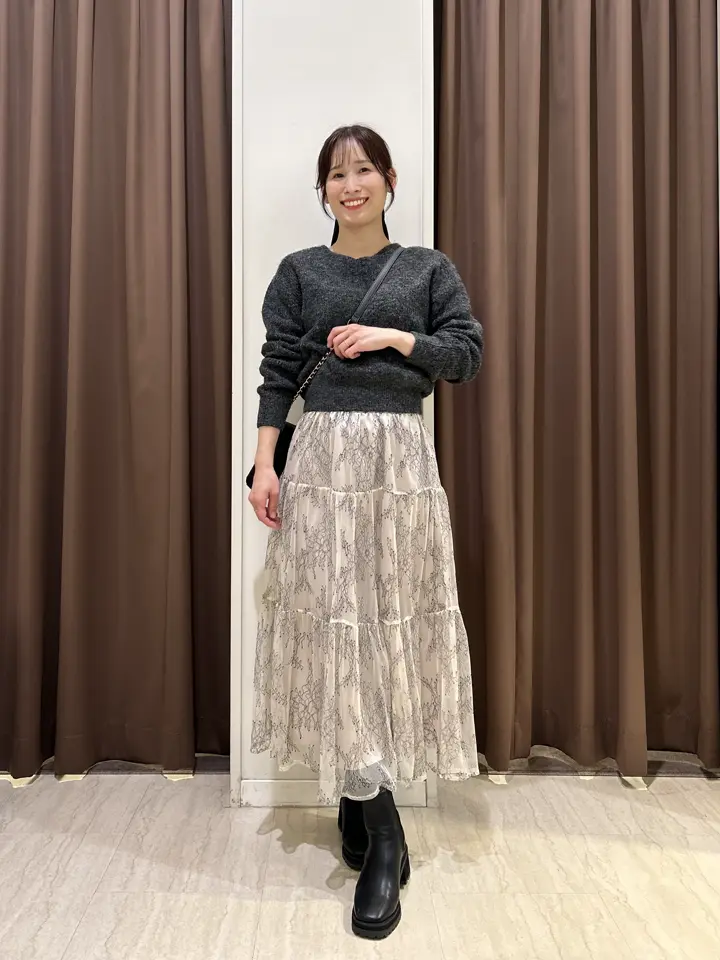 Feroux 木村 コーディネート画像