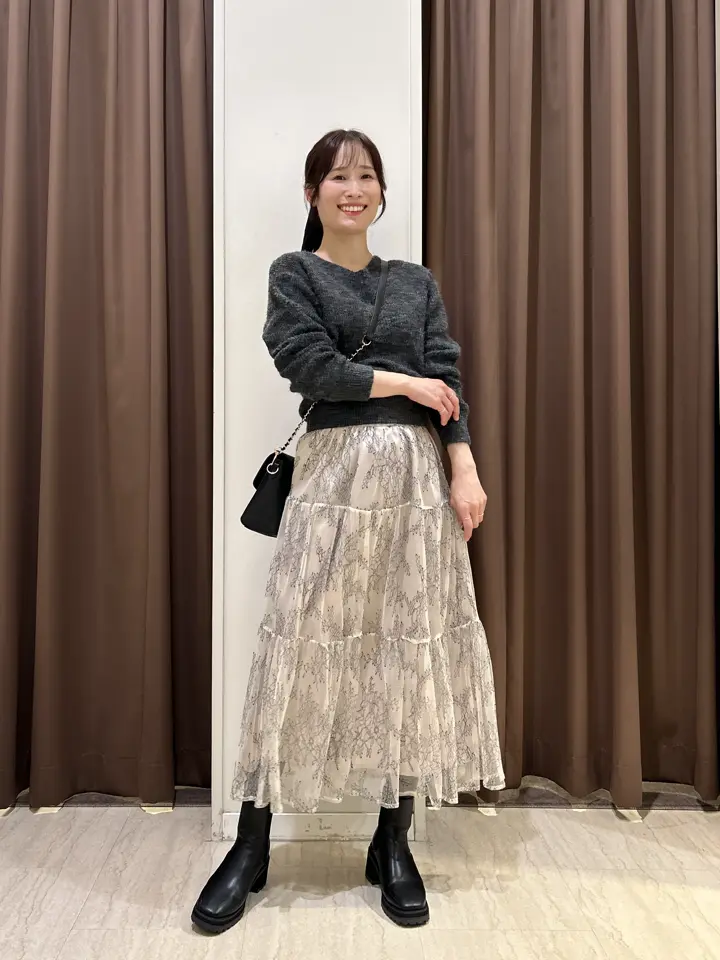 Feroux 木村 コーディネート画像