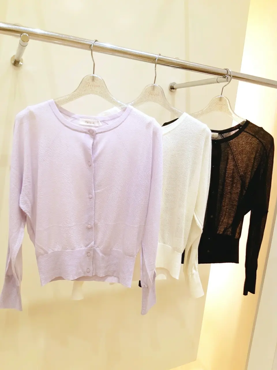 Feroux 大脇 コーディネート画像