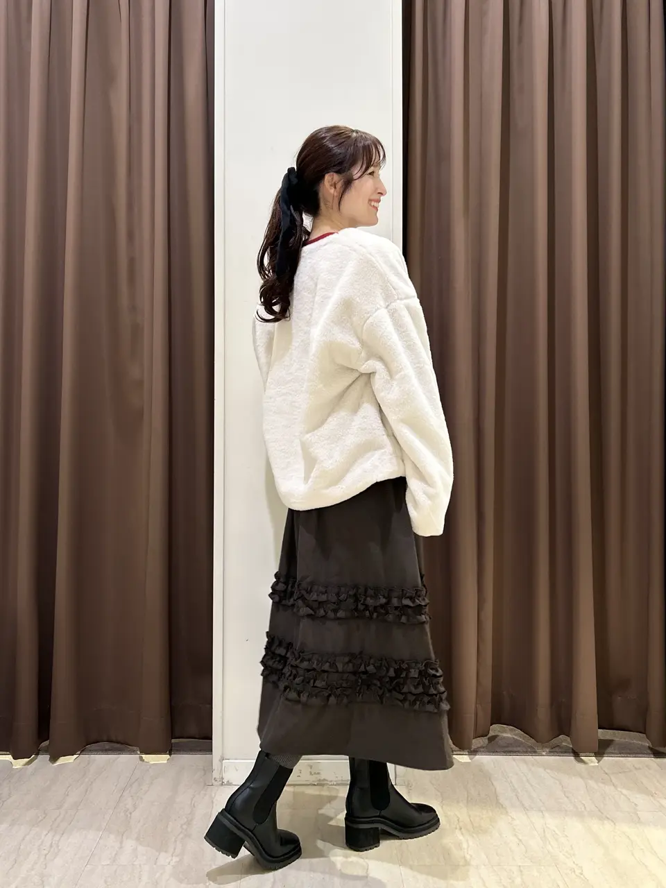 Feroux 木村 コーディネート画像