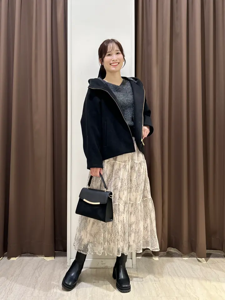 Feroux 木村 コーディネート画像