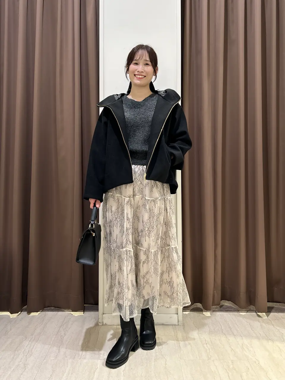 Feroux 木村 コーディネート画像