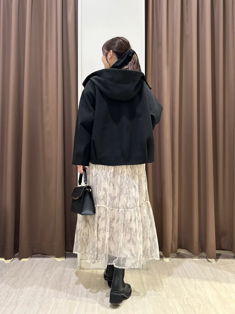 Feroux 木村 コーディネート画像