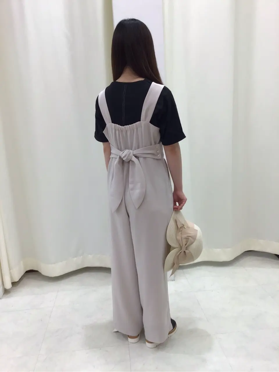 Feroux スタッフ コーディネート画像