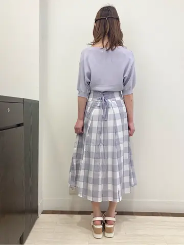 Feroux スタッフ コーディネート画像