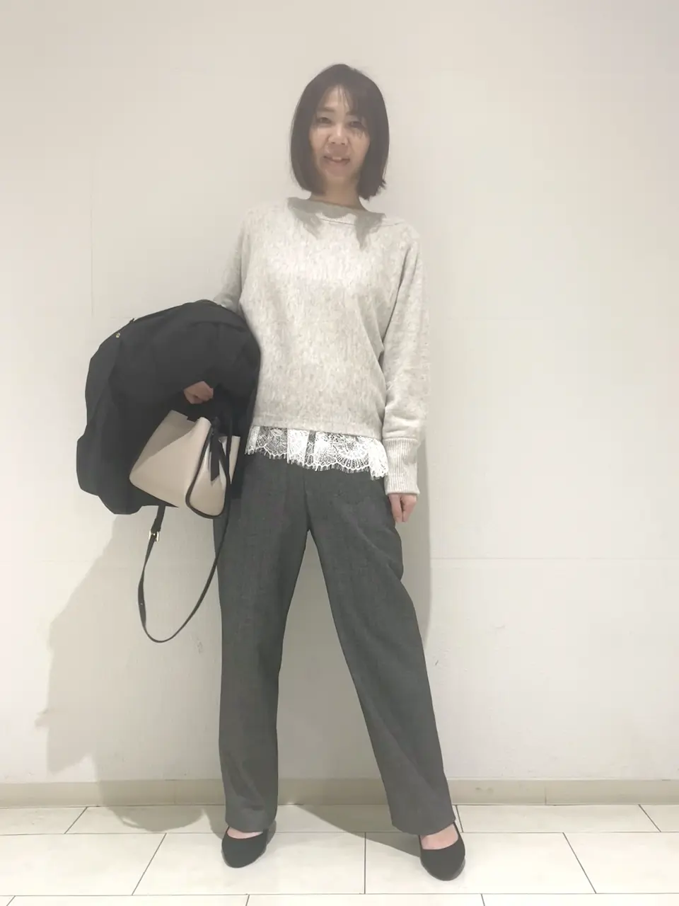 組曲 小山 コーディネート画像