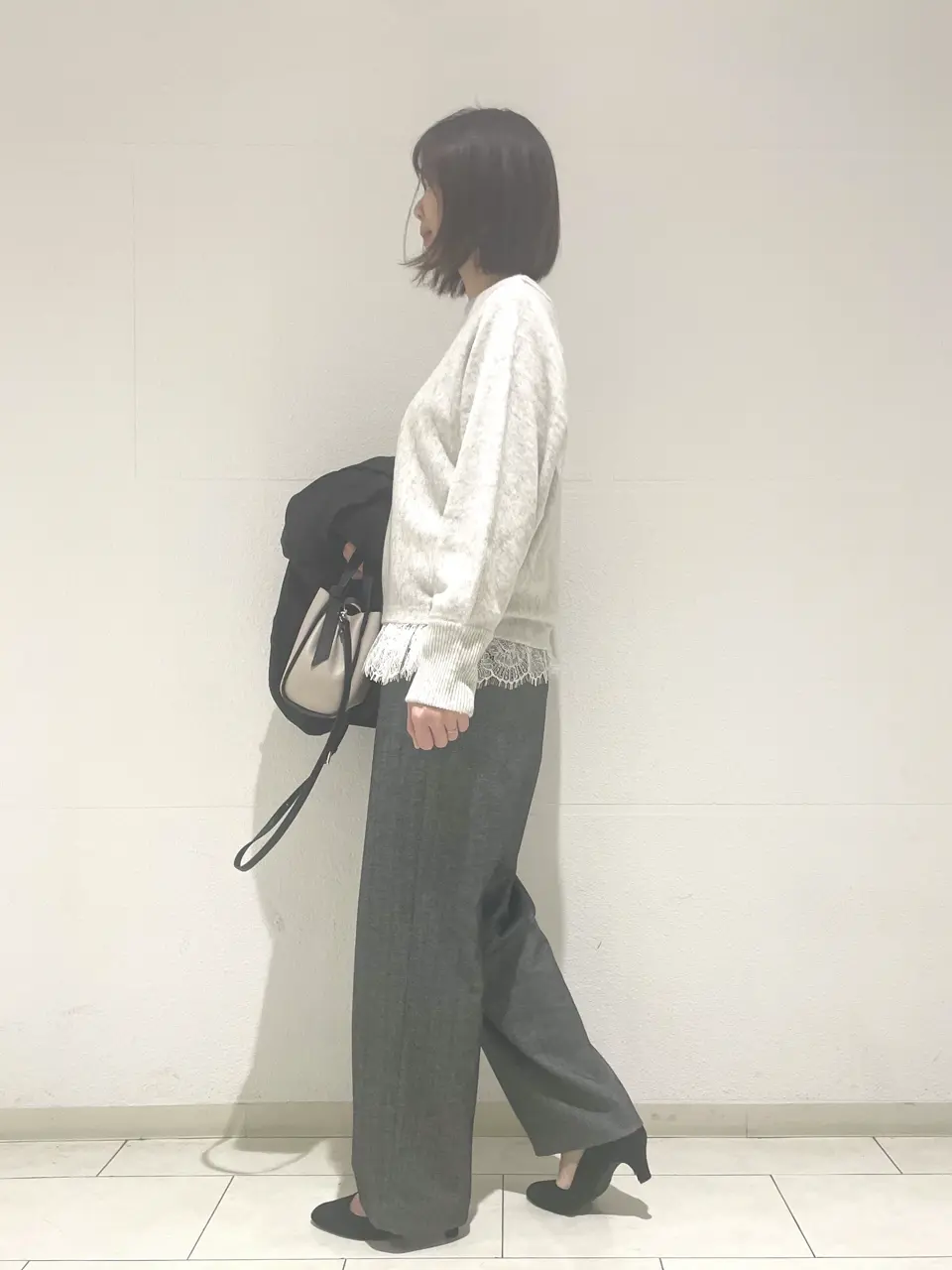 組曲 小山 コーディネート画像