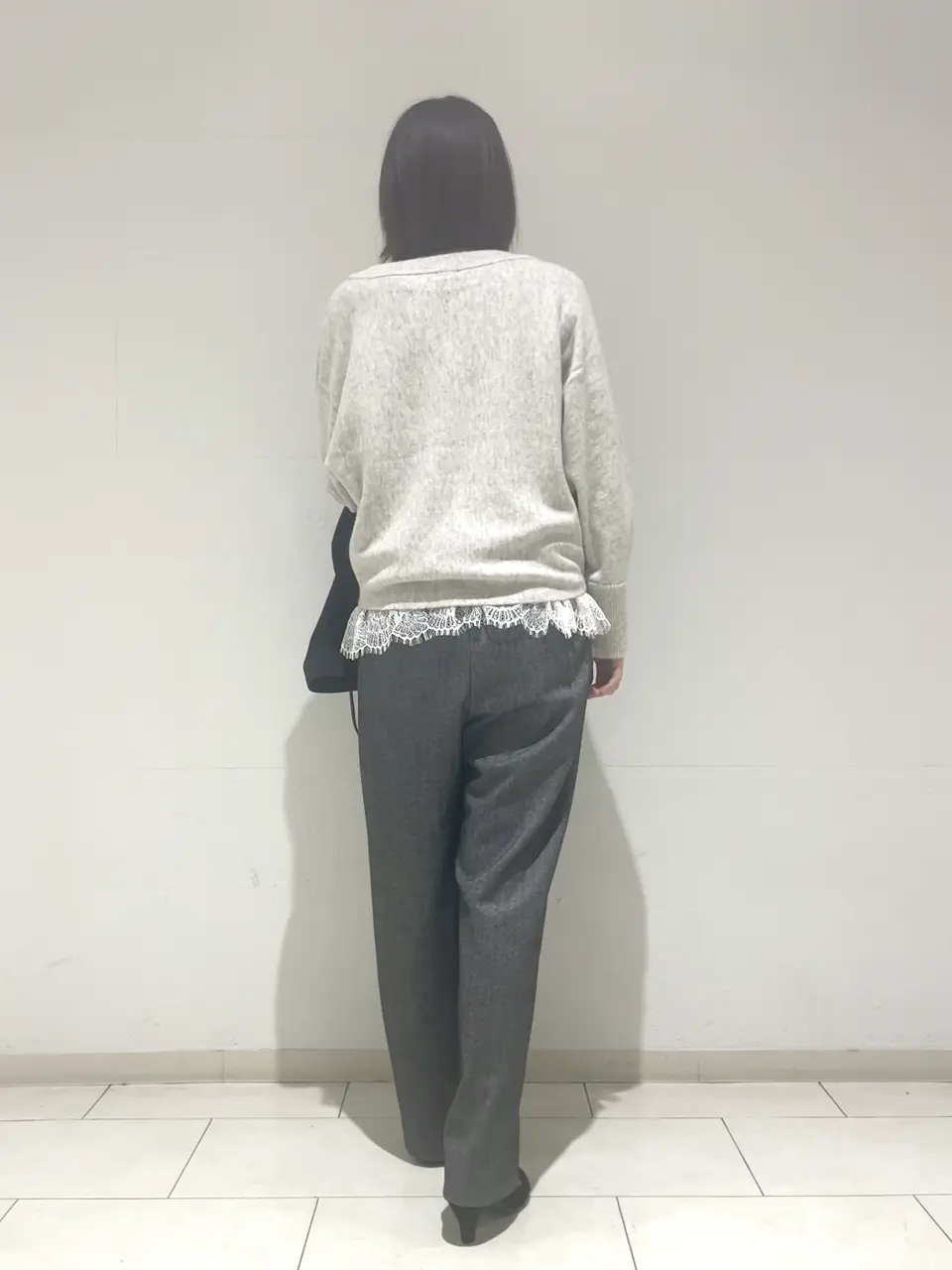 組曲 小山 コーディネート画像