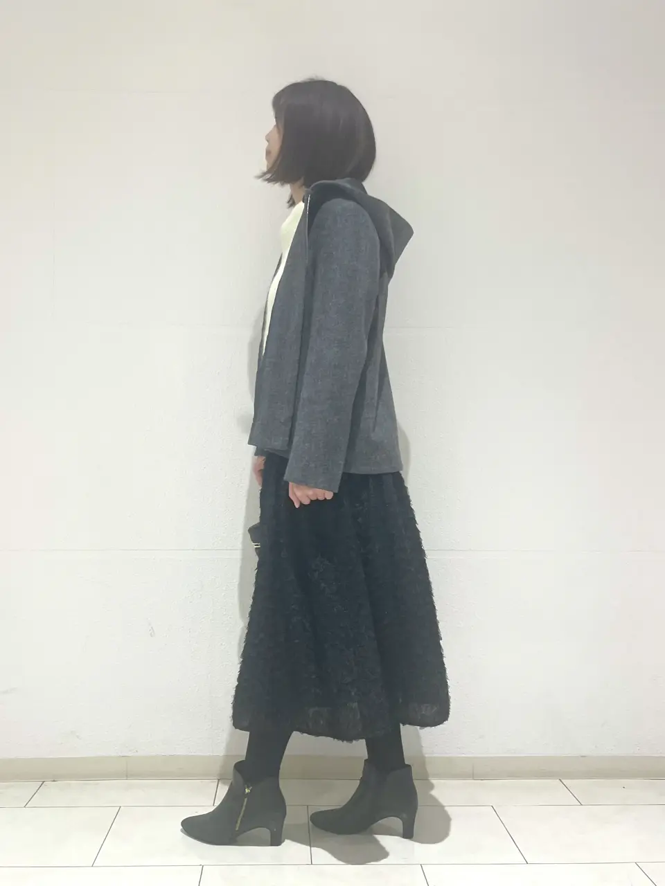 組曲 小山 コーディネート画像