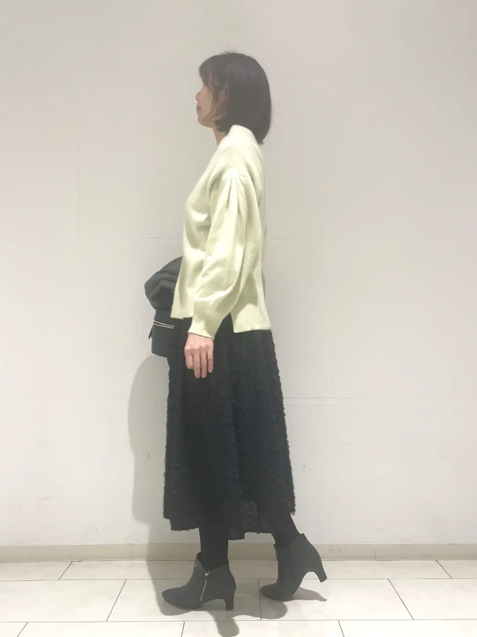 組曲 小山 コーディネート画像