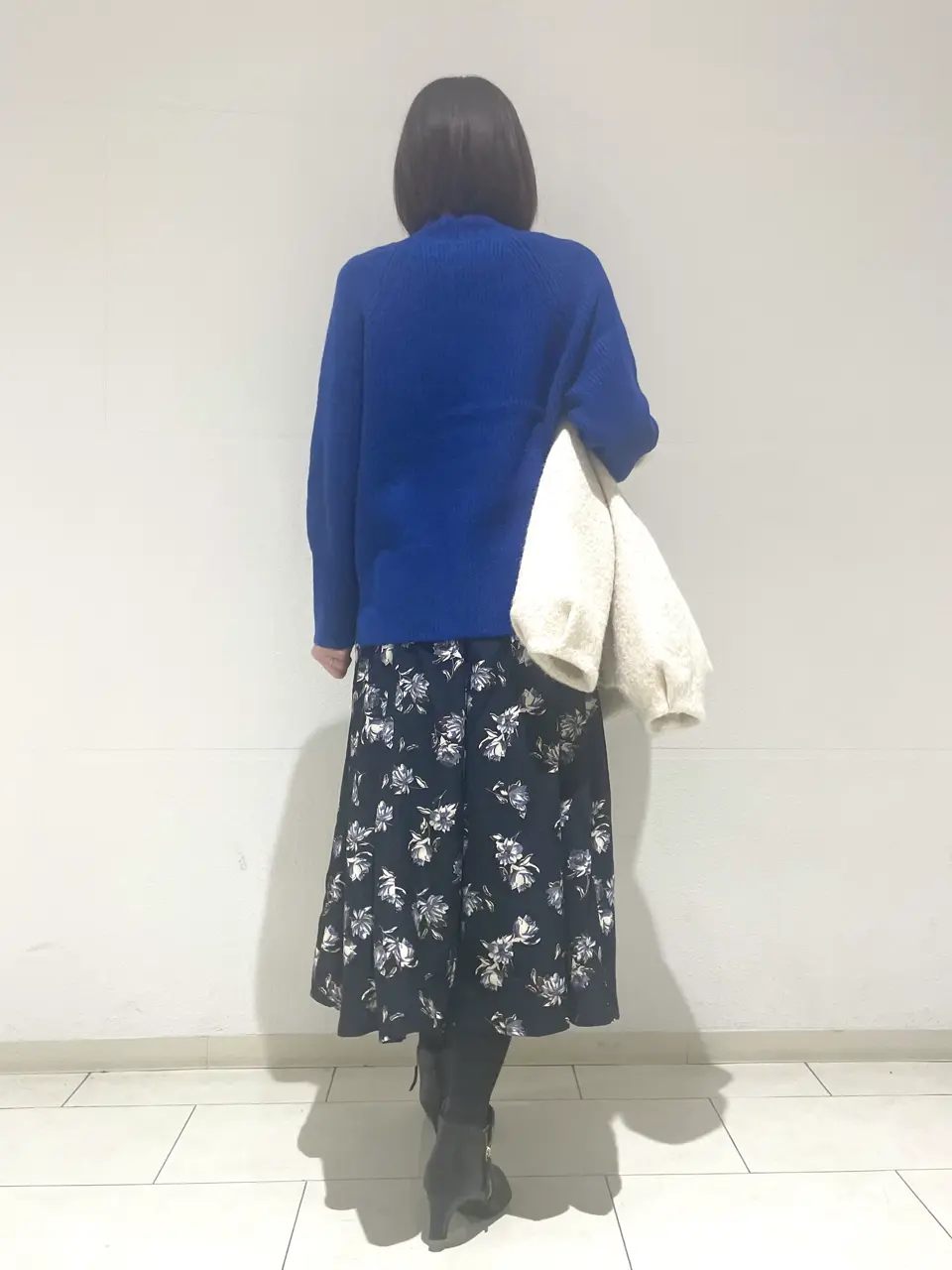 ANY SIS 小山 コーディネート画像