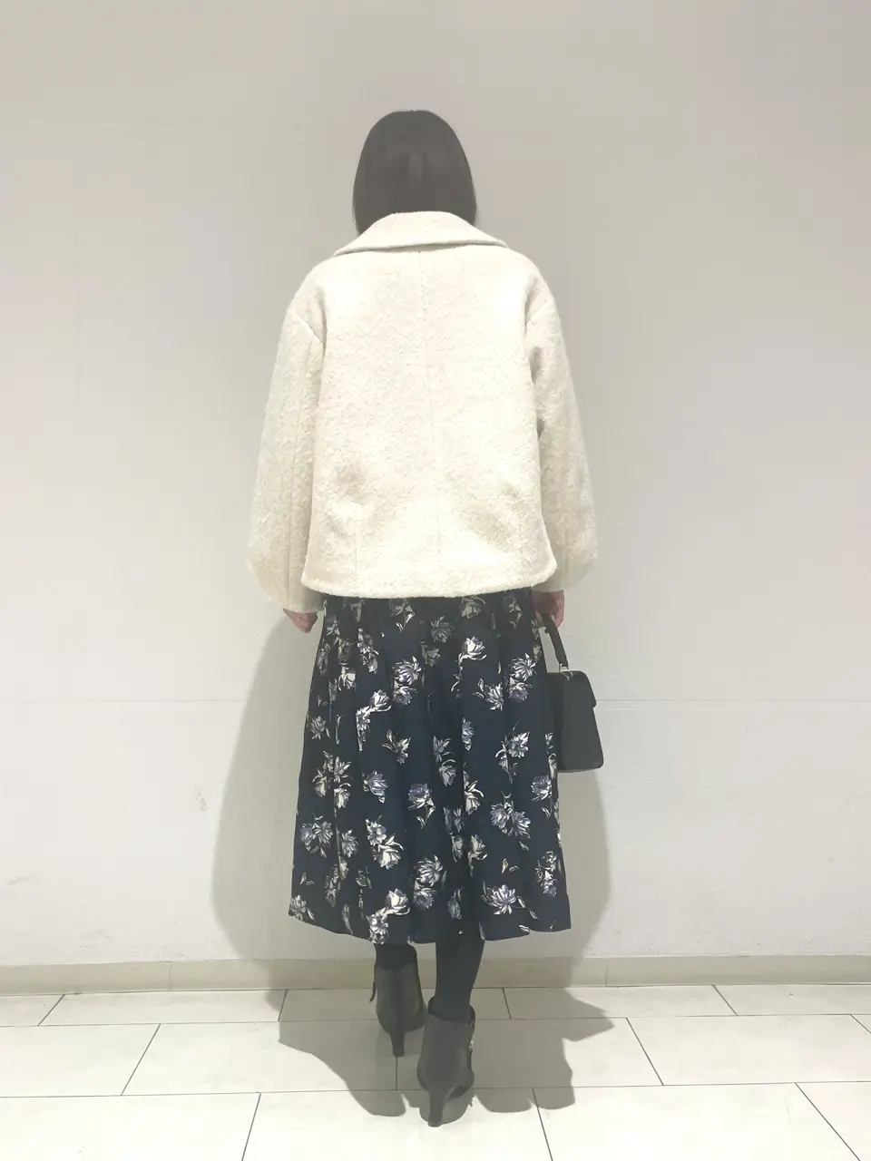 ANY SIS 小山 コーディネート画像