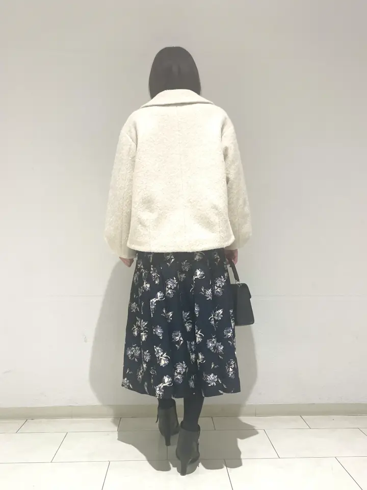 ANY SIS 小山 コーディネート画像