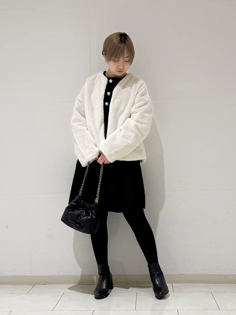 Feroux 村上 コーディネート画像