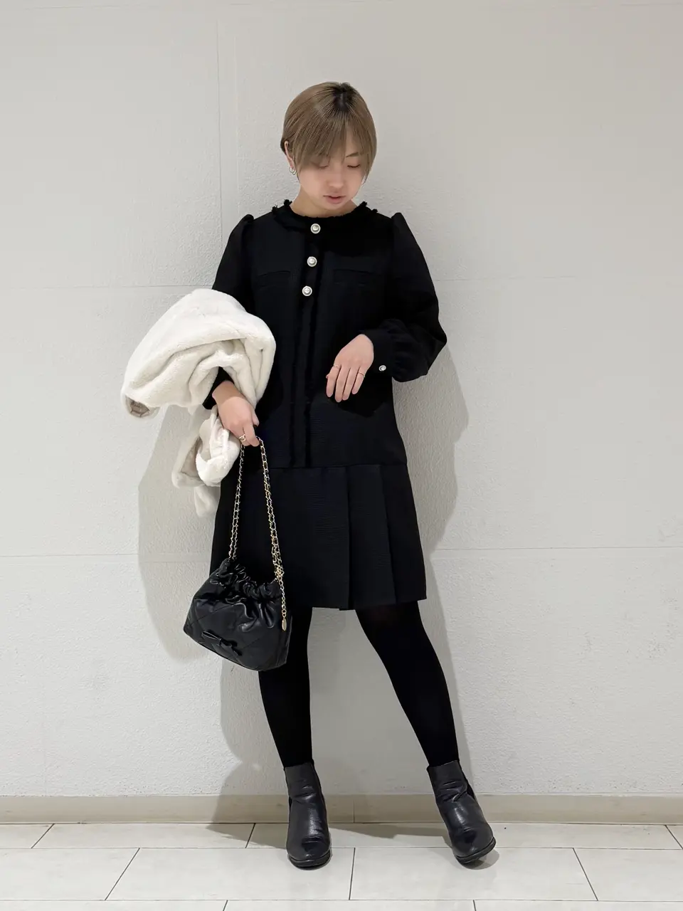 Feroux 村上 コーディネート画像