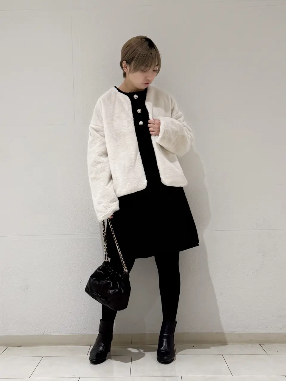 Feroux 村上 コーディネート画像