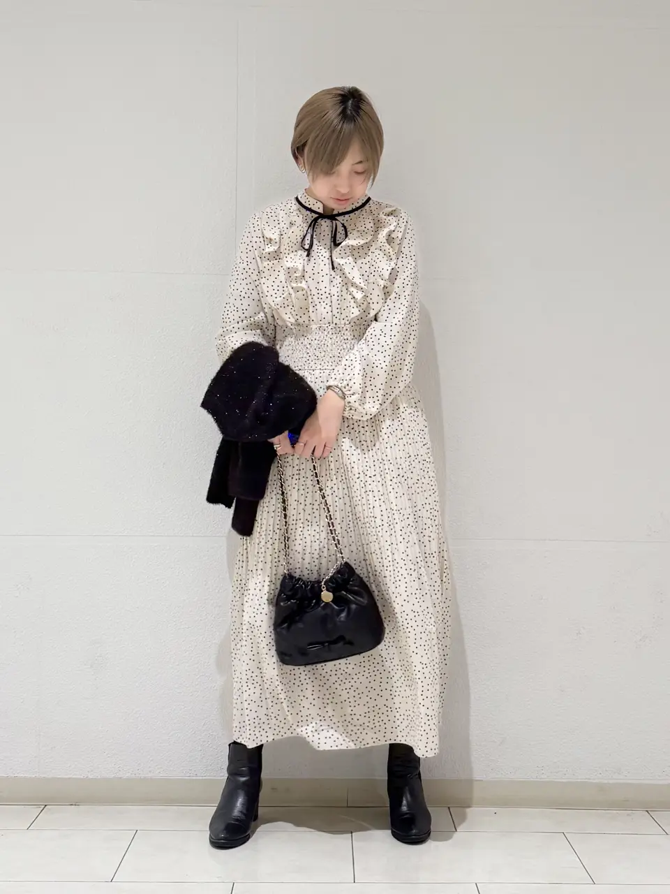 Feroux 村上 コーディネート画像