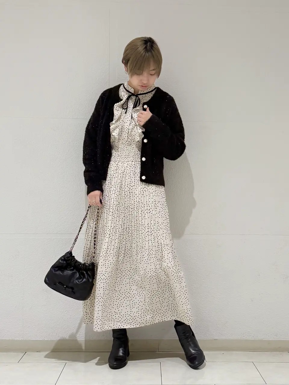 Feroux 村上 コーディネート画像