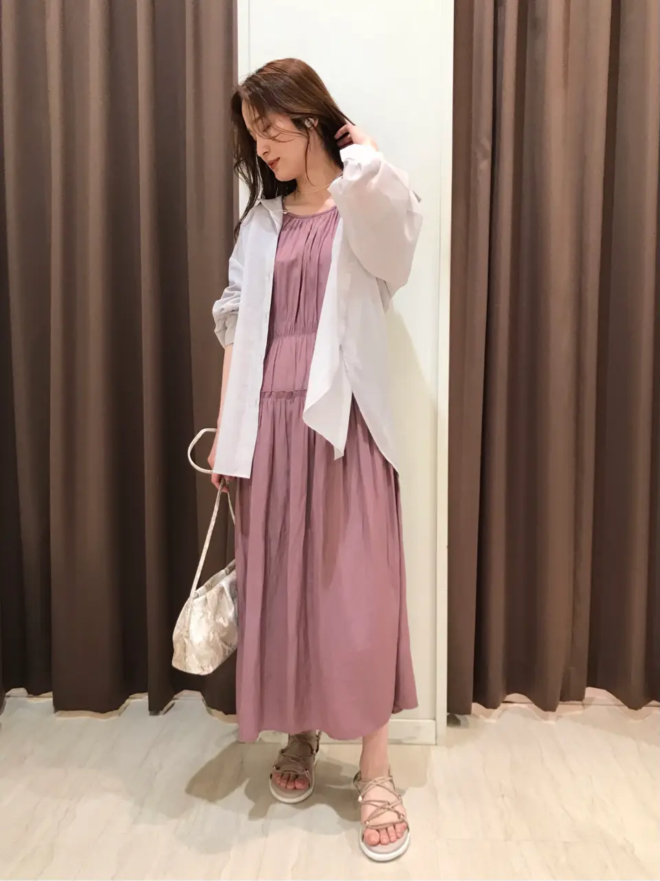 Feroux 木村 コーディネート画像