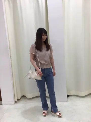 Feroux スタッフ コーディネート画像