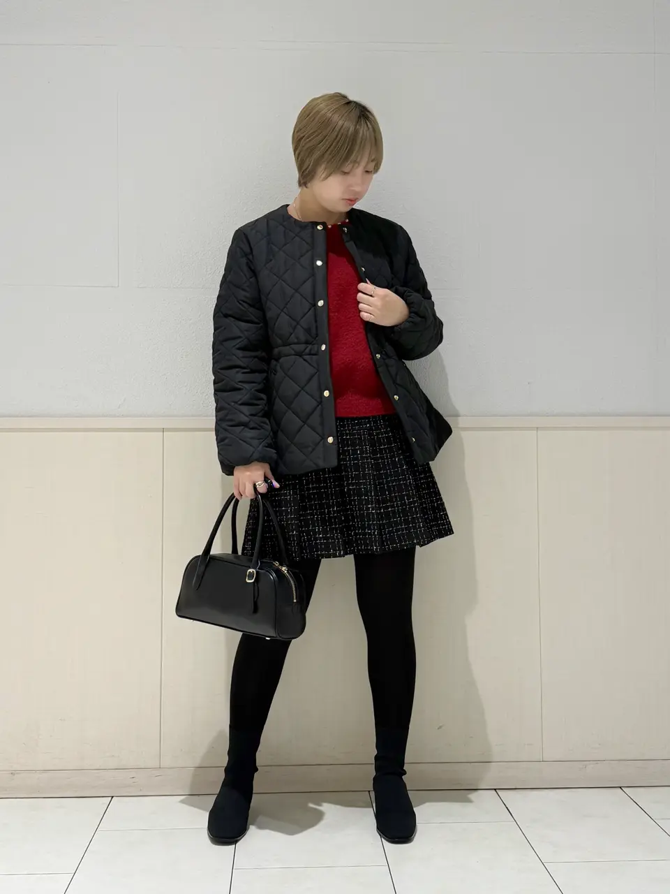  村上 コーディネート画像