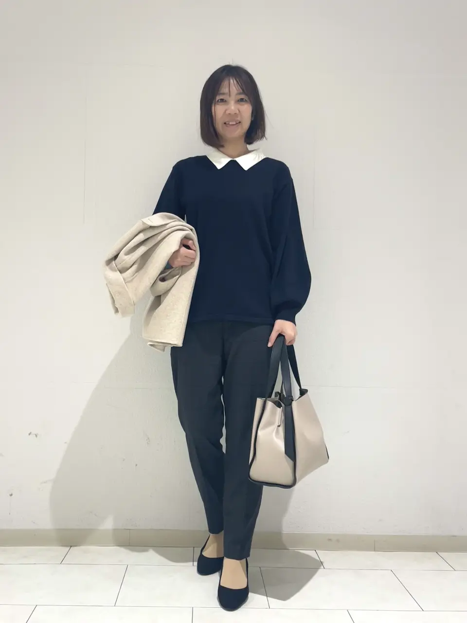 組曲 小山 コーディネート画像