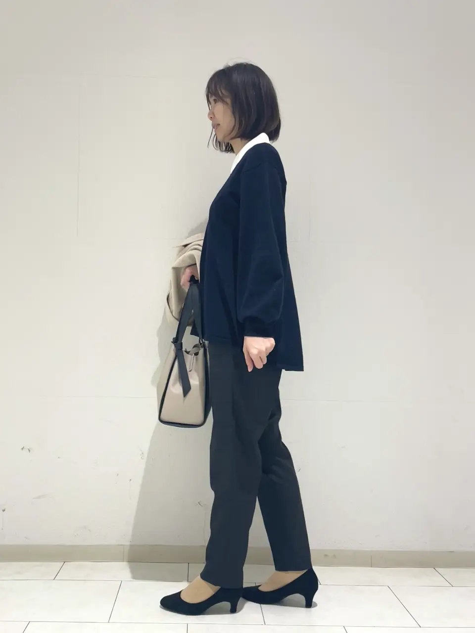 組曲 小山 コーディネート画像