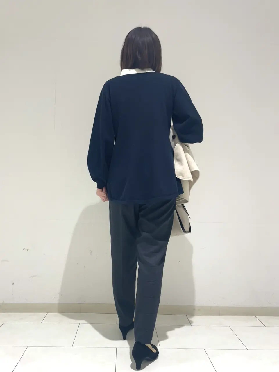 組曲 小山 コーディネート画像