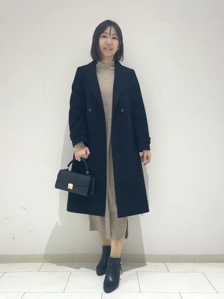 ANY SIS 小山 コーディネート画像