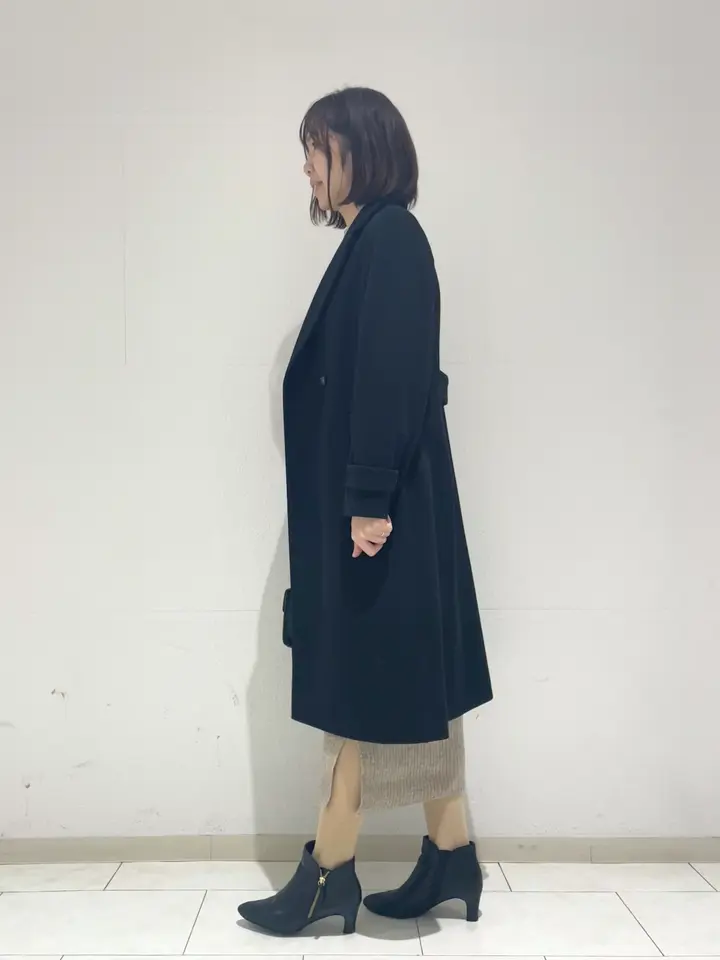 ANY SIS 小山 コーディネート画像