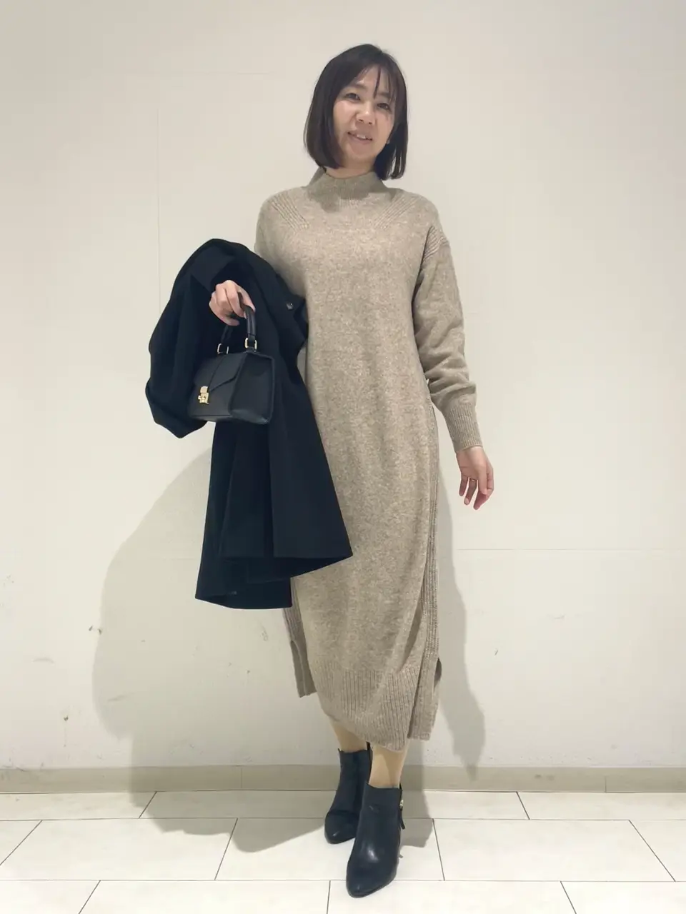 ANY SIS 小山 コーディネート画像