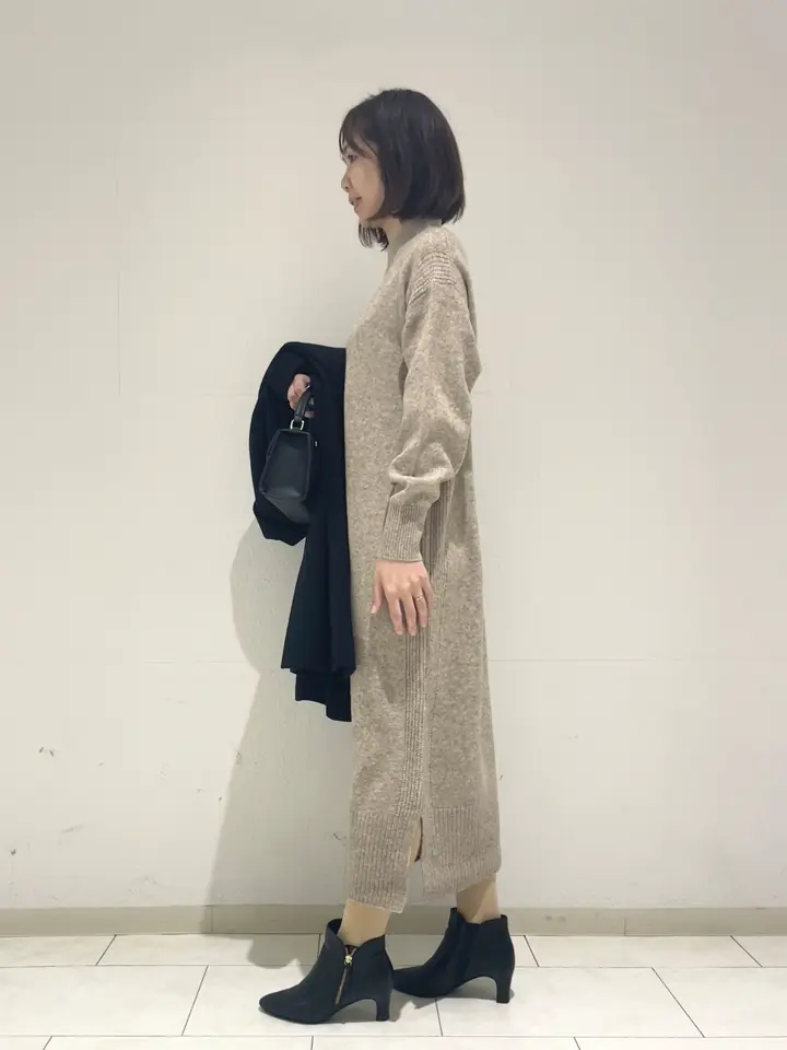 ANY SIS 小山 コーディネート画像