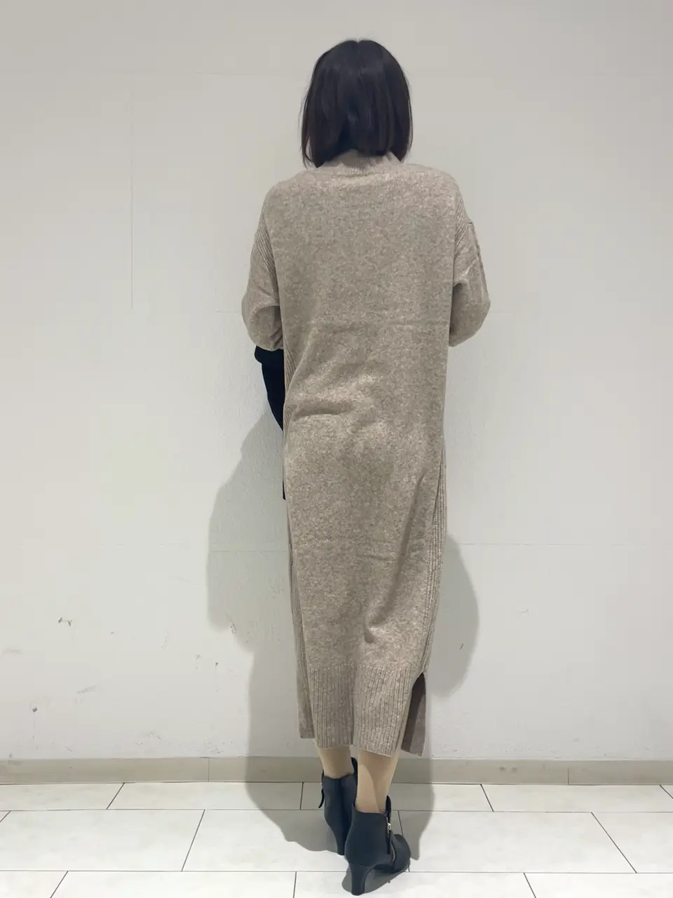 ANY SIS 小山 コーディネート画像