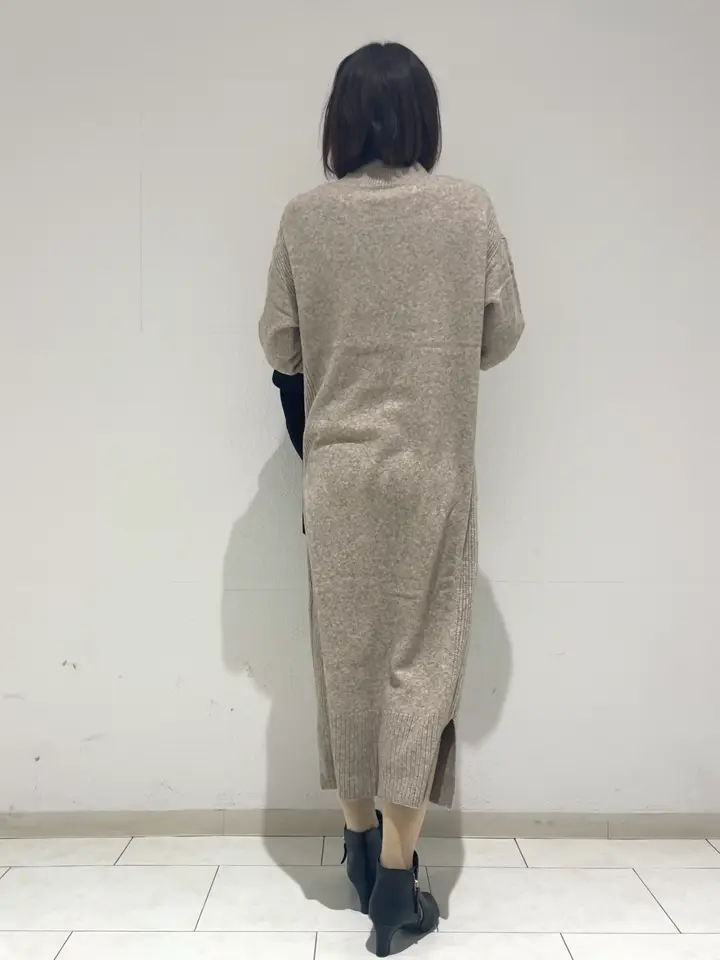 ANY SIS 小山 コーディネート画像