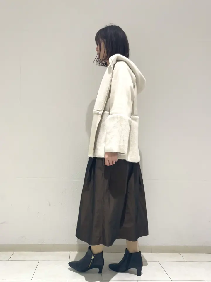 ANY SIS 小山 コーディネート画像