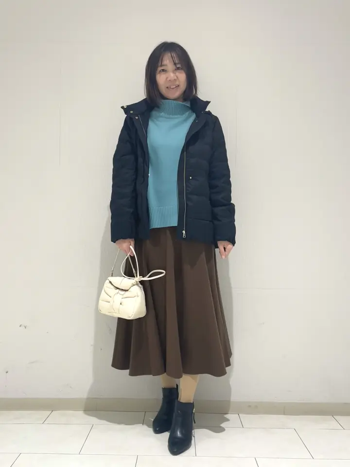 組曲 小山 コーディネート画像