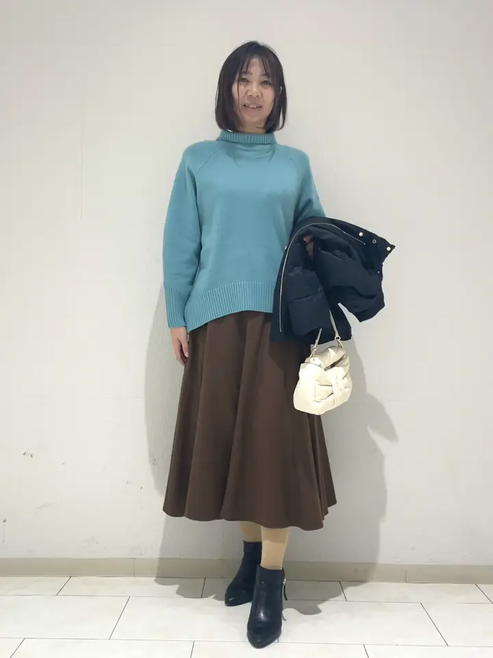 組曲 小山 コーディネート画像