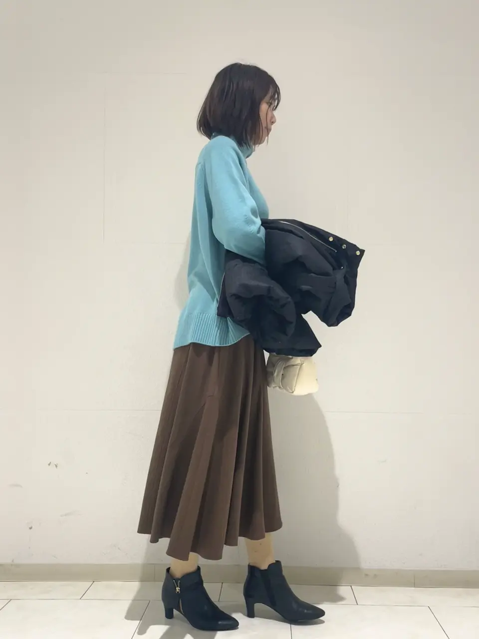 組曲 小山 コーディネート画像