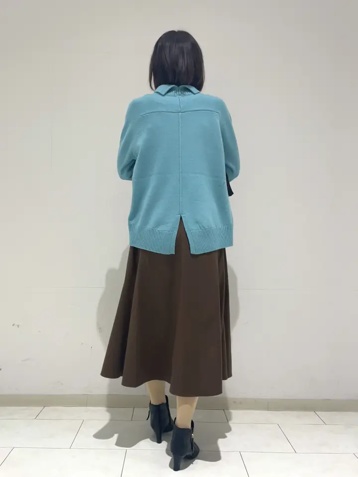 組曲 小山 コーディネート画像