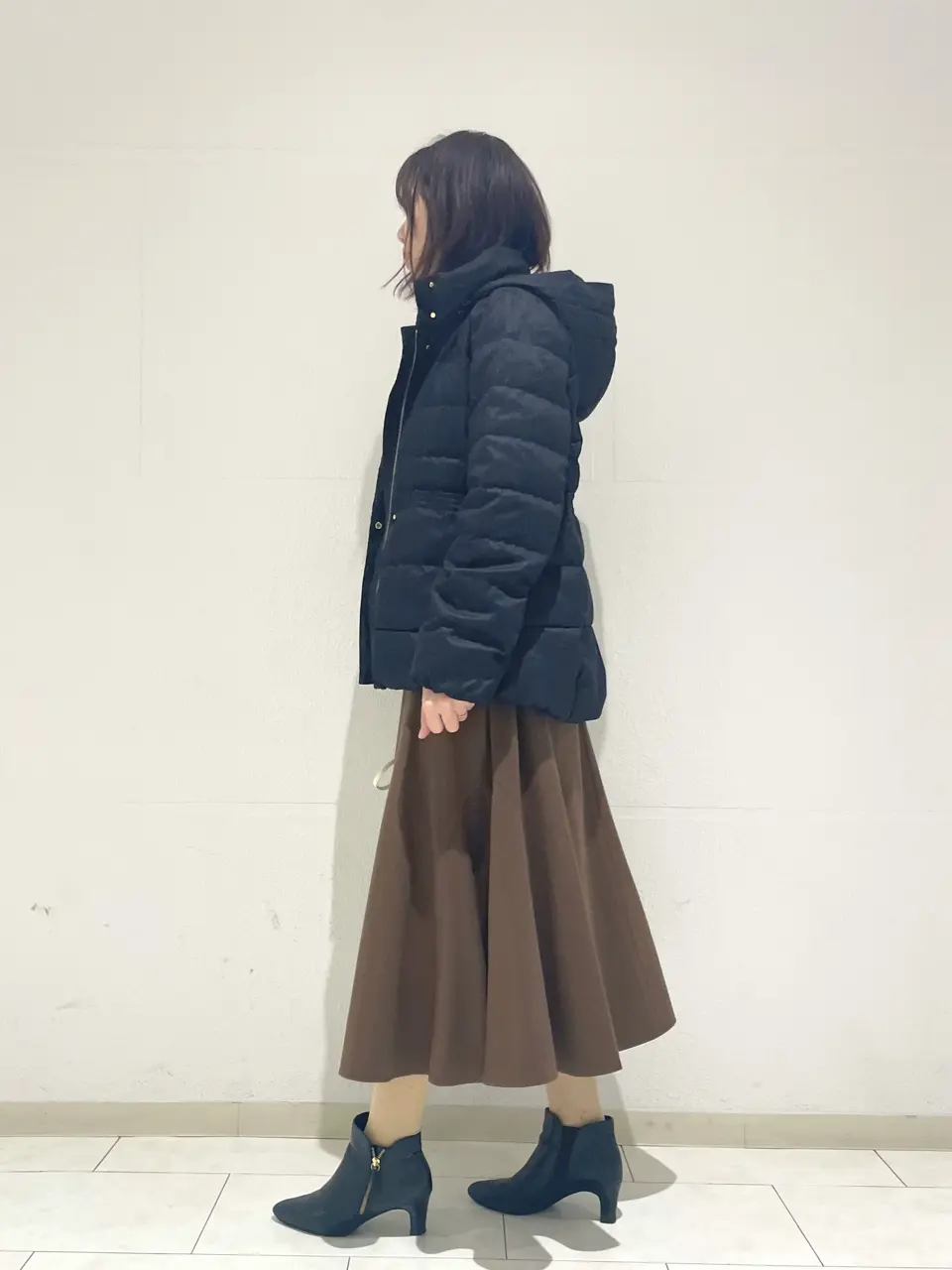 組曲 小山 コーディネート画像