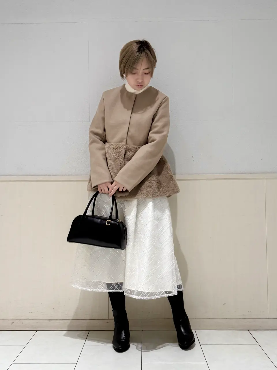 Feroux 村上 コーディネート画像