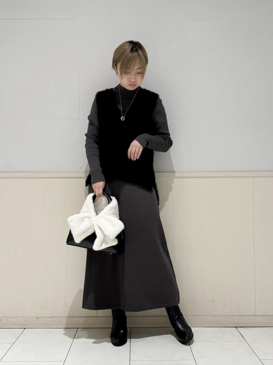  村上 コーディネート画像