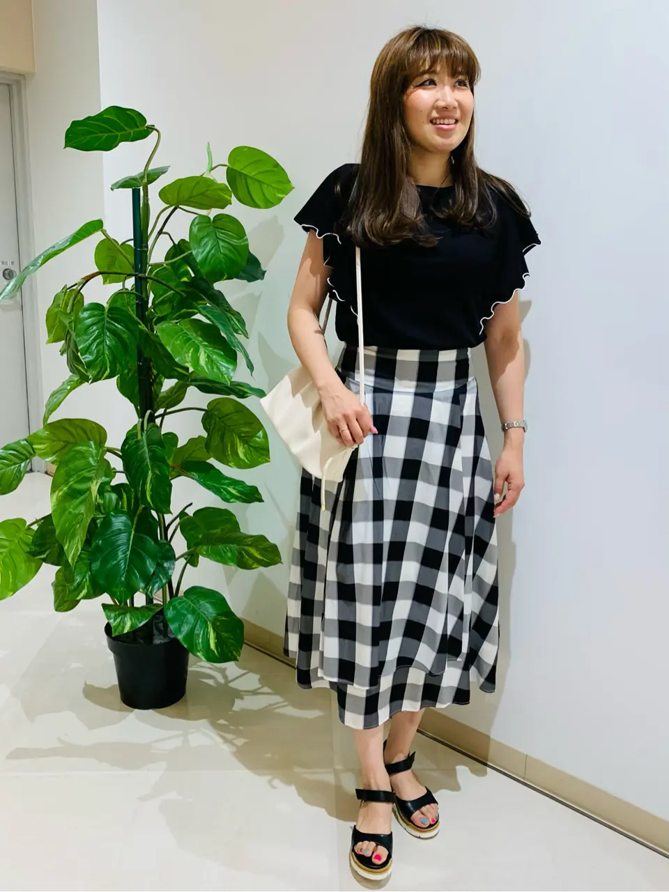 Feroux 石川 コーディネート画像