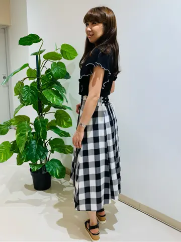 Feroux 石川 コーディネート画像